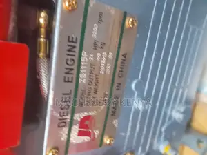 24hp Diesel Engine(Water Cooled)