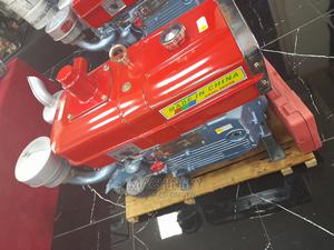 JD 18hp New Diesel Engine - thumbnail 2