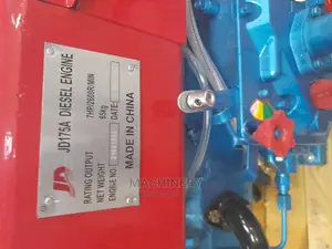 Irrigation Water Pump Complete With Sprinkler Set and Pump