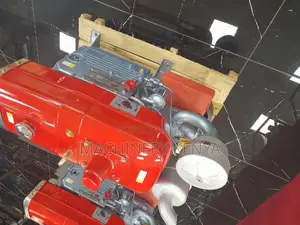 New Diesel Engines
