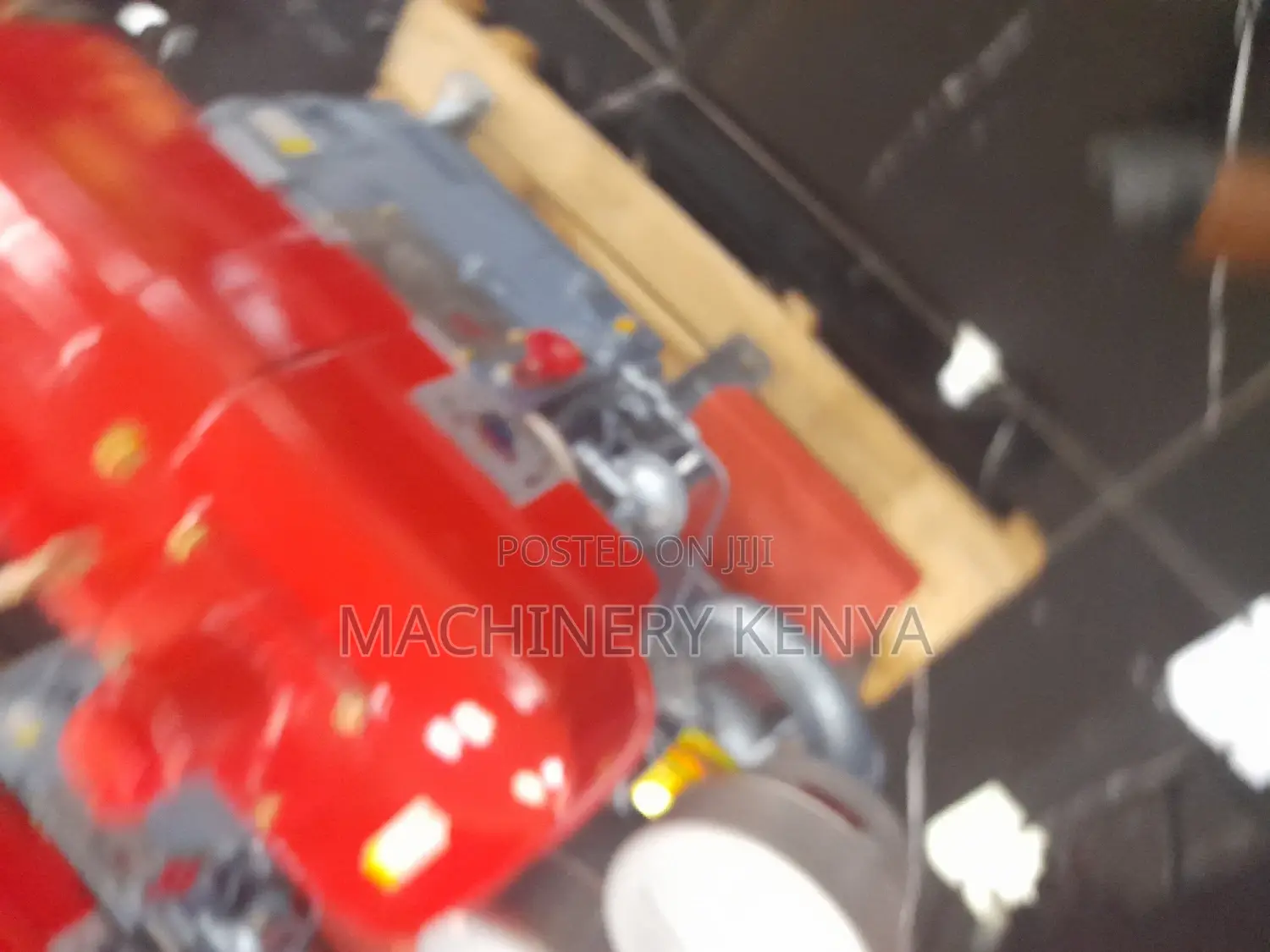 New Diesel Engines