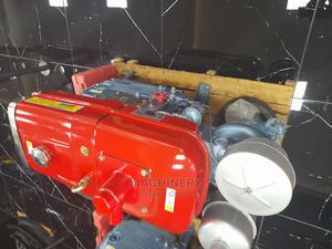 22hp New Diesel Engine - main view