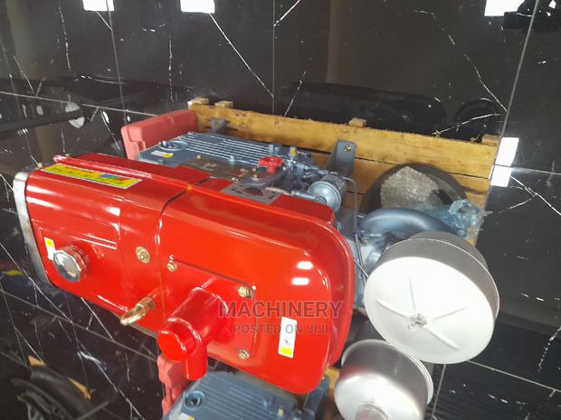 22hp New Diesel Engine