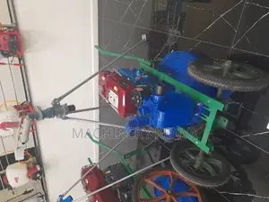 8hp Diesel Water Pump With Sprinkler Set