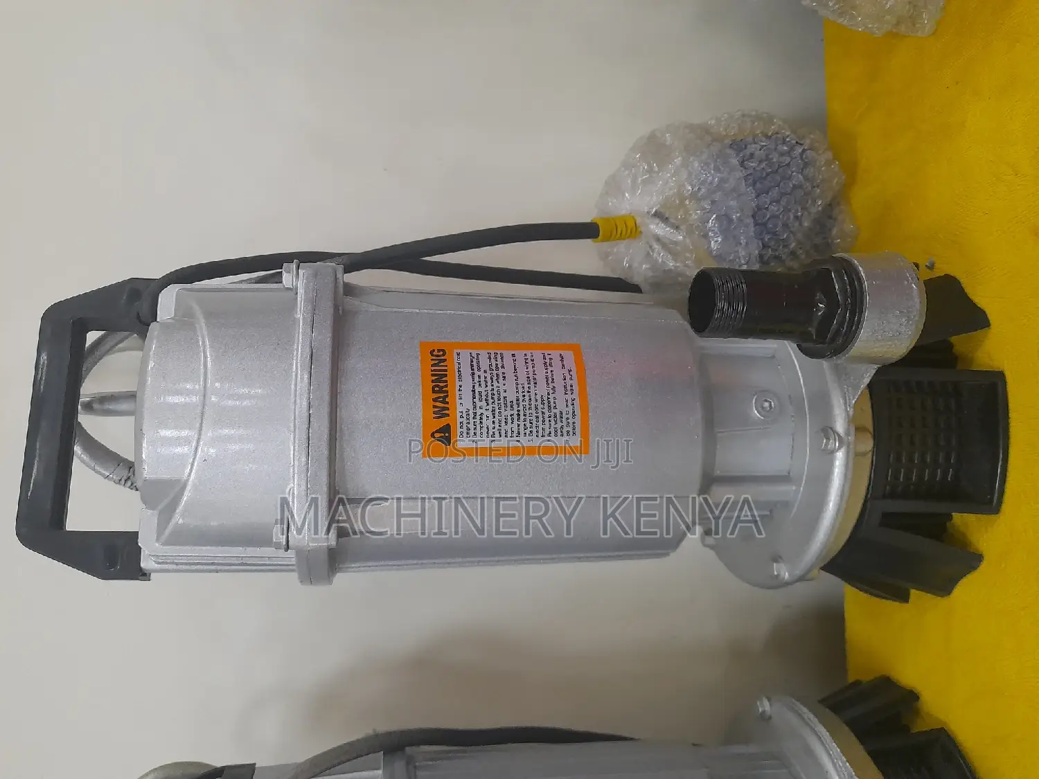 Aico 75ft Submersible Water Pump (New)