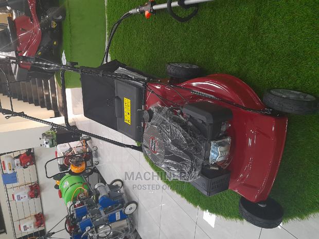 5.5hp New Lawn Mower(Loncin) - main view