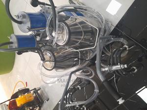 Two Cow Milking Machine (Aico) - thumbnail 2