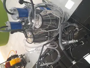 Two Cow Milking Machine (Aico)