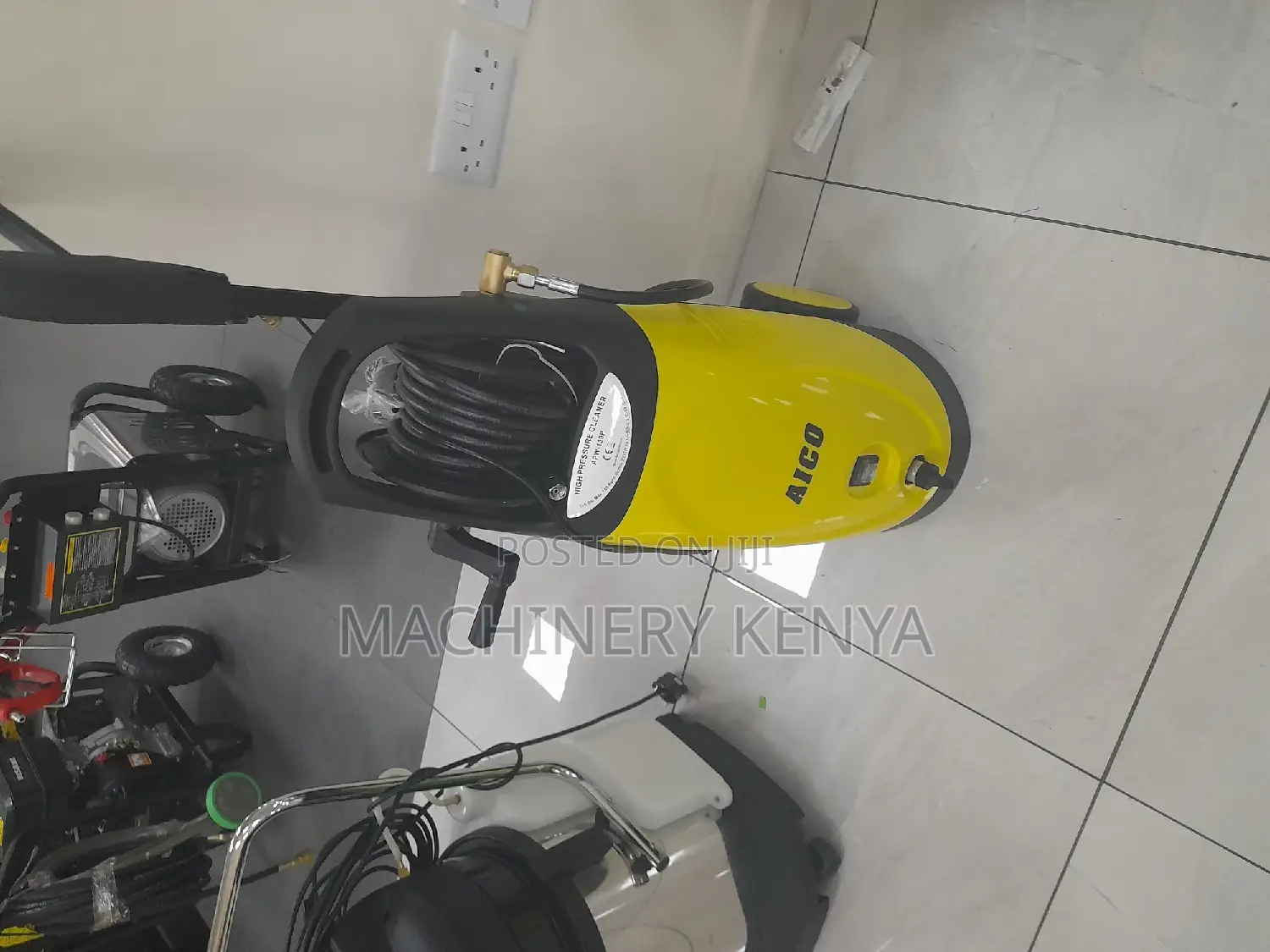 Aico Domestic Car Wash Machine(New)