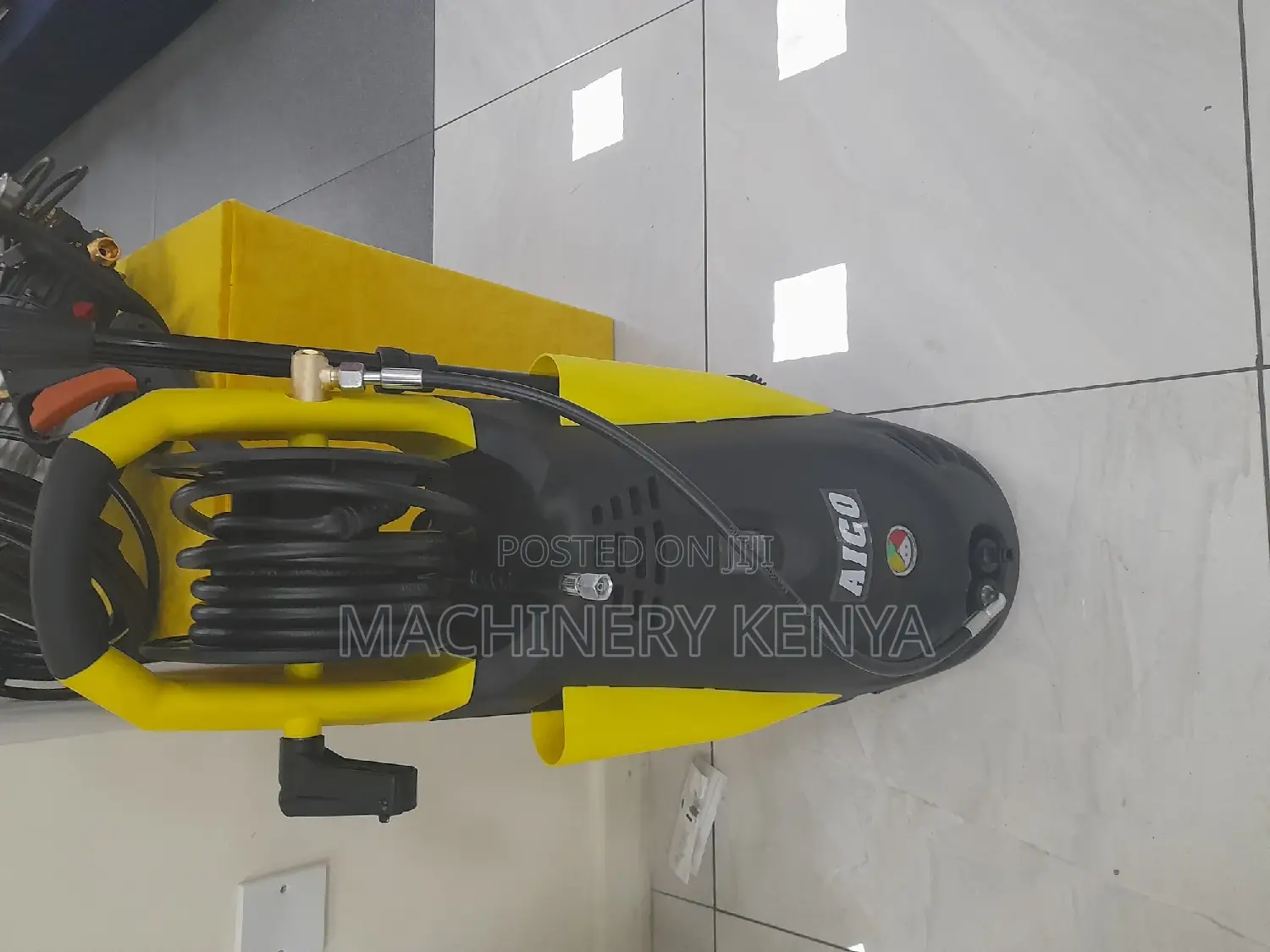 Portable Electric Car Wash Machine(New)
