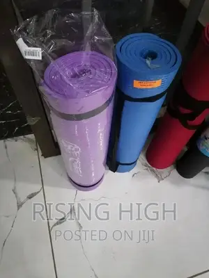 Best Quality Yoga Mats.