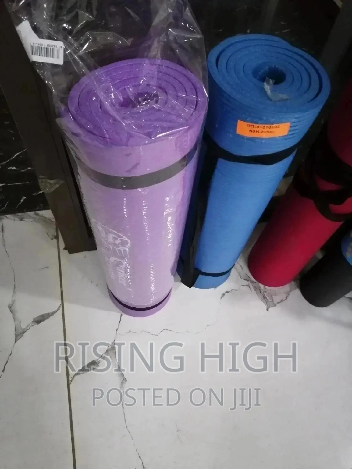 High Quality Yoga Mats.