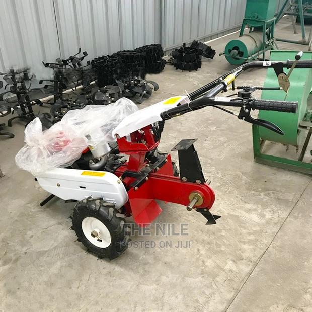 Diesel Tiller - thumbnail 2
