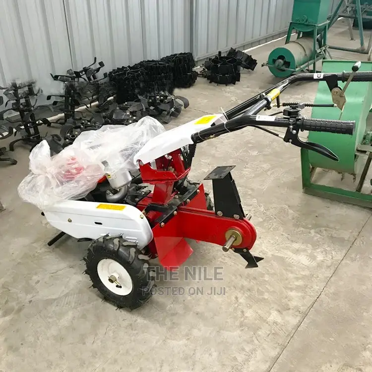Diesel Tiller