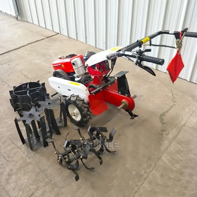 Diesel Tiller