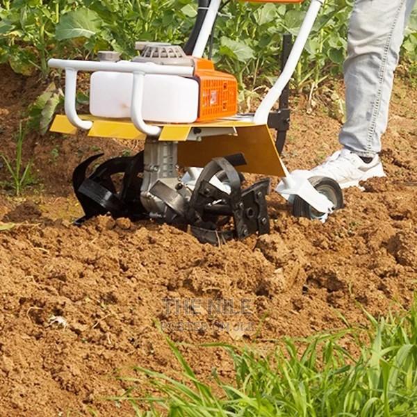Multifunctional Petrol Tiller - thumbnail 2