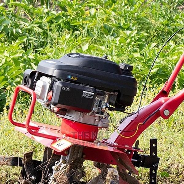 Multifunctional Petrol Tiller - thumbnail 3