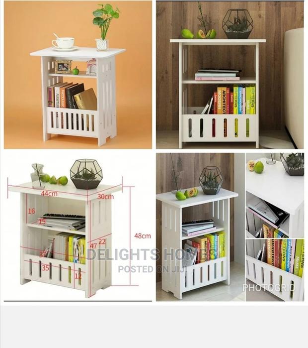 Bedside/Magazine Holder/Organizer - main view