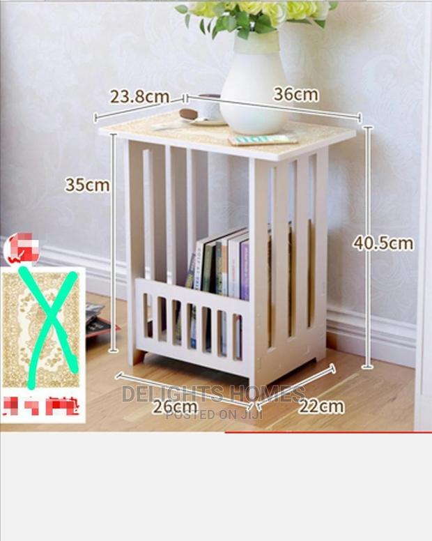 Bedside/Magazine Holder/Organizer - thumbnail 2