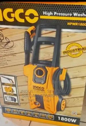 Generic Pressure Washer