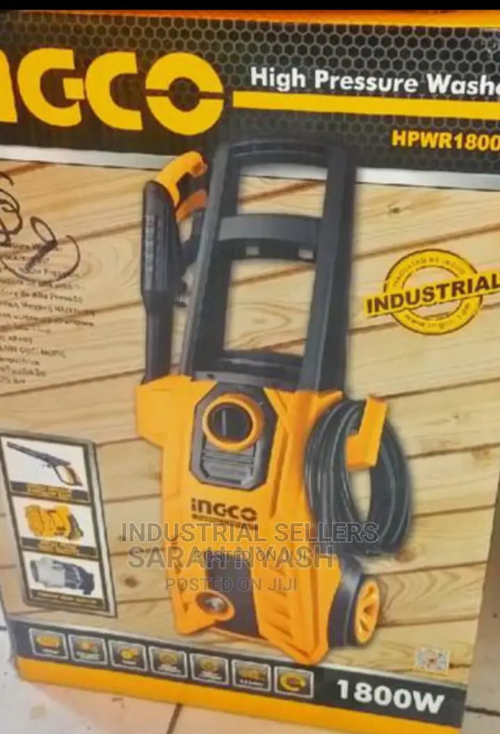 Generic Pressure Washer