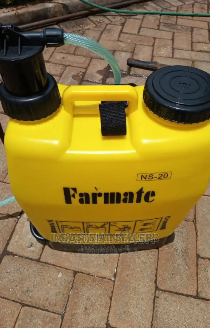Great Farmate Knapsack Sprayer Pumps