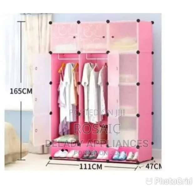Plastic Wardrobe
