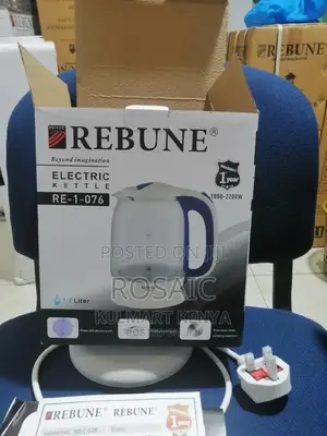 Rebune Erectric Kettle