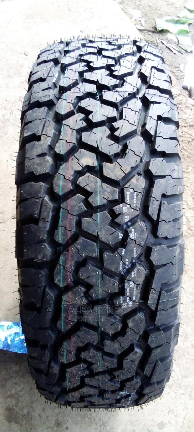 235/70r16 Comforser Tyres Are Made in China