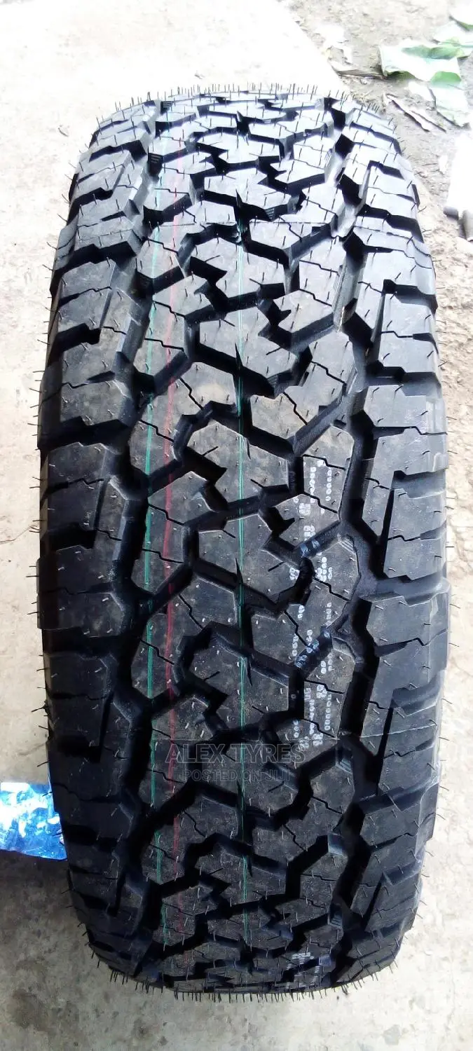 235/70r16 Comforser Tyres Are Made in China