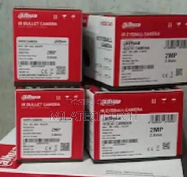 Dahua 3-Cameras Pack CCTV Kit 1080p - main view