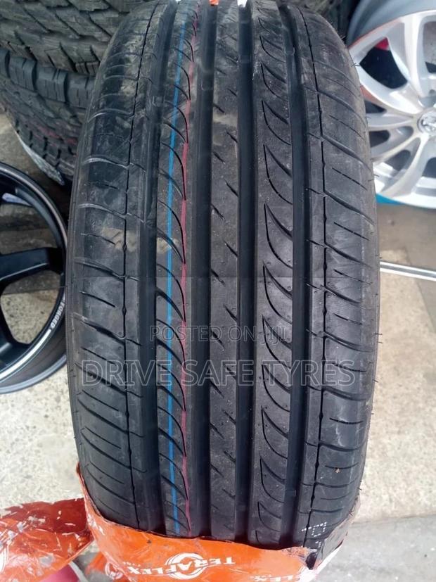 205/55 ZR16 Zextour Tyre