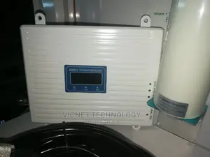 4G Triband GSM Signal Booster and 12dbi Omni Antenna