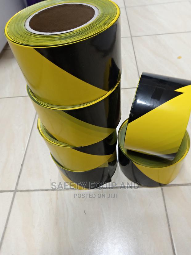 Hazards Tapes - main view