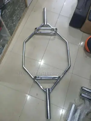 New Olympic Trap Bar