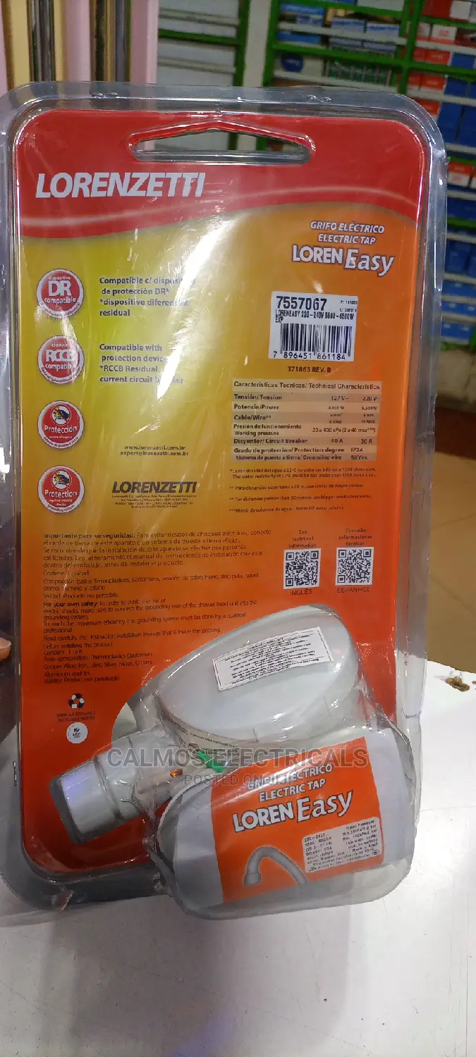 Over Sink Heater