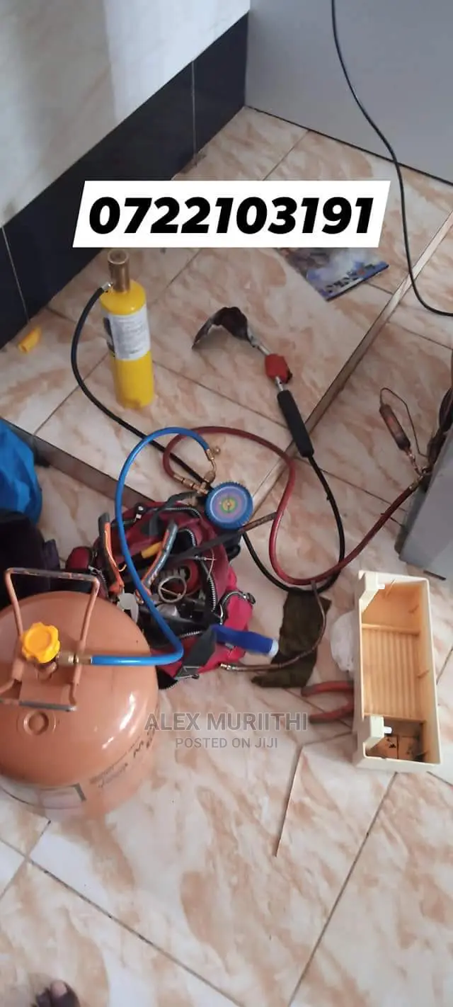 Fridge and Freezer Repair