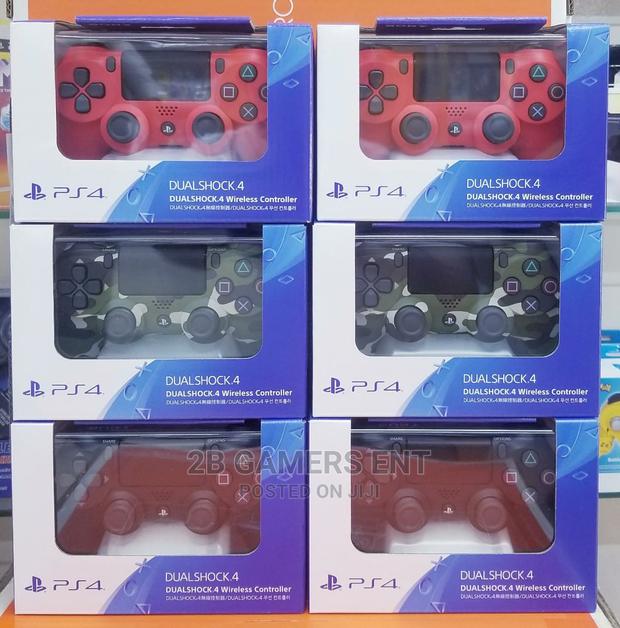 Ps4/ Play Station (4) Gaming Pads - main view