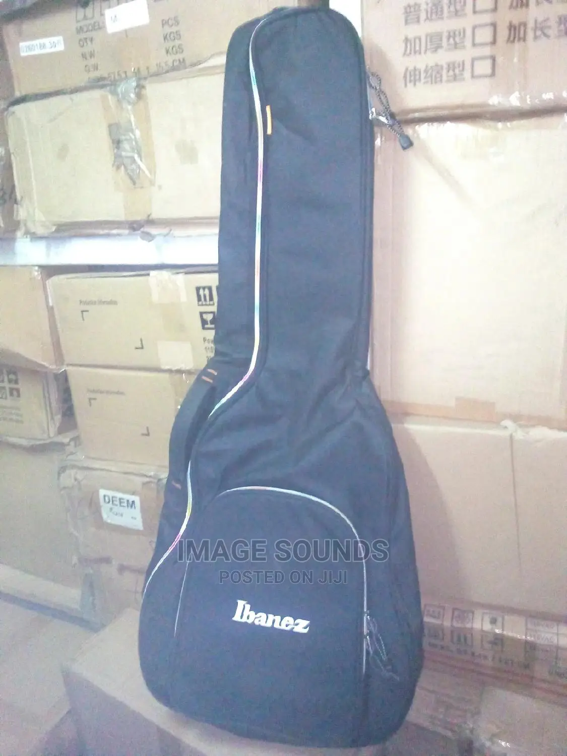 Guitar Bag-Extra Padded