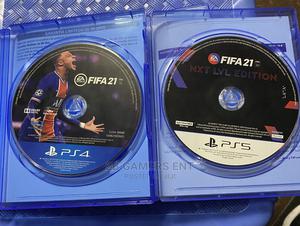 Fifa21 Ps4/Ps5 - thumbnail 2