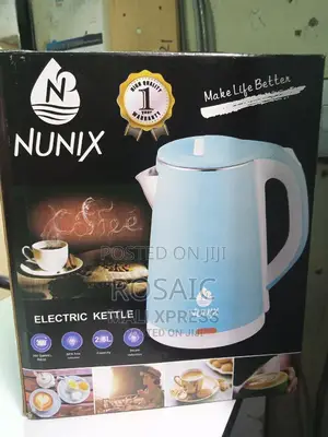 Nunix Kettle