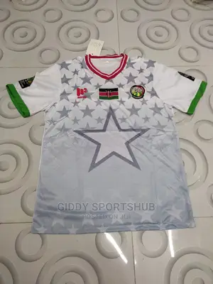 Kenya Tshirt