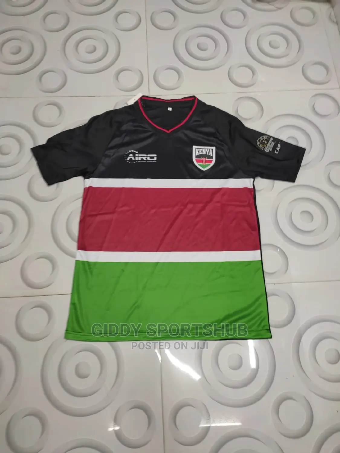 Kenya Tshirt