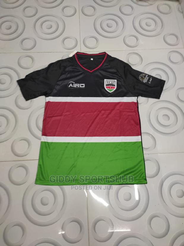 Kenya Tshirt - main view