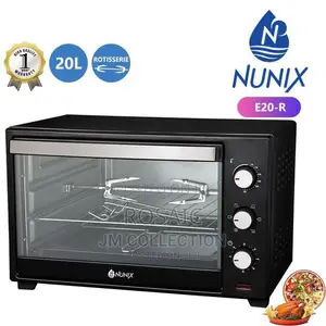Electric Oven 20l