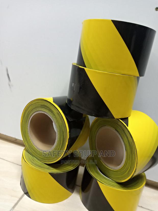 Safety Tapes - main view