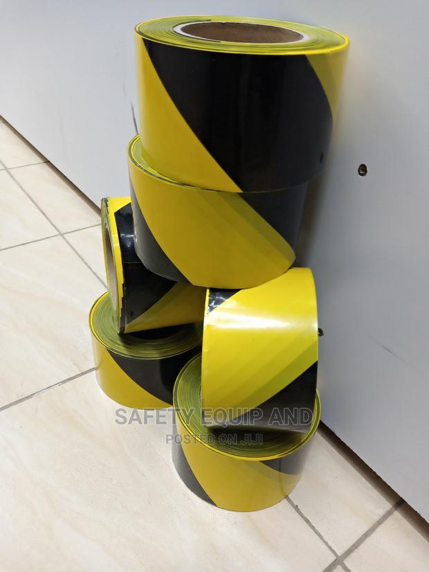 Hazard Tapes at an Affordable Price