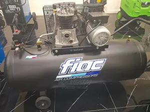 Fiac 300litres Compressor