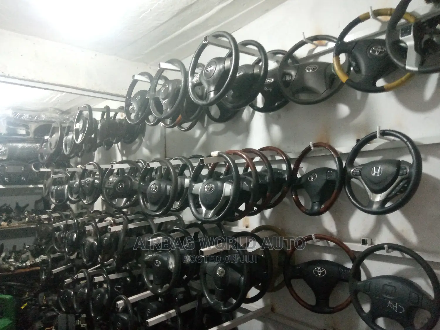 Airbag World Auto