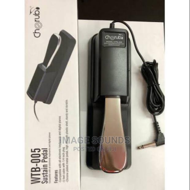 Cherub- Sustain Pedal - thumbnail 3